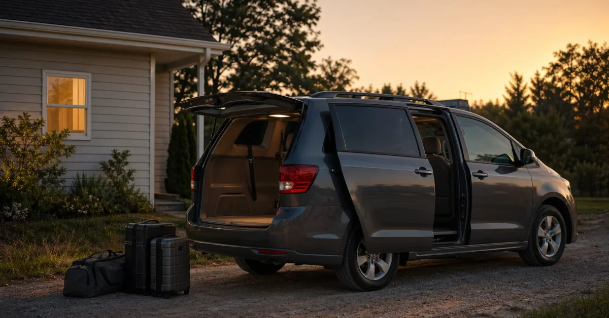 Donate Your Van or Minivan in Detroit for Good